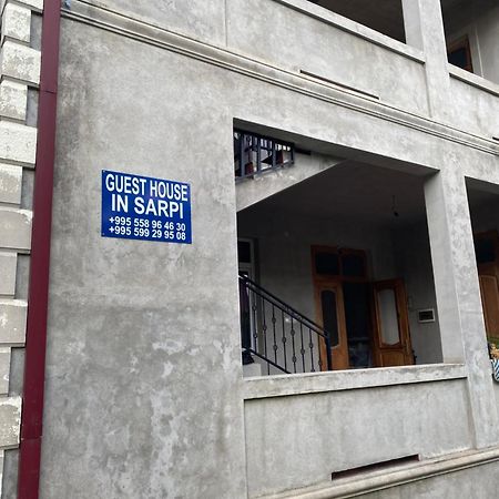 Guest House In Sarpi Esterno foto