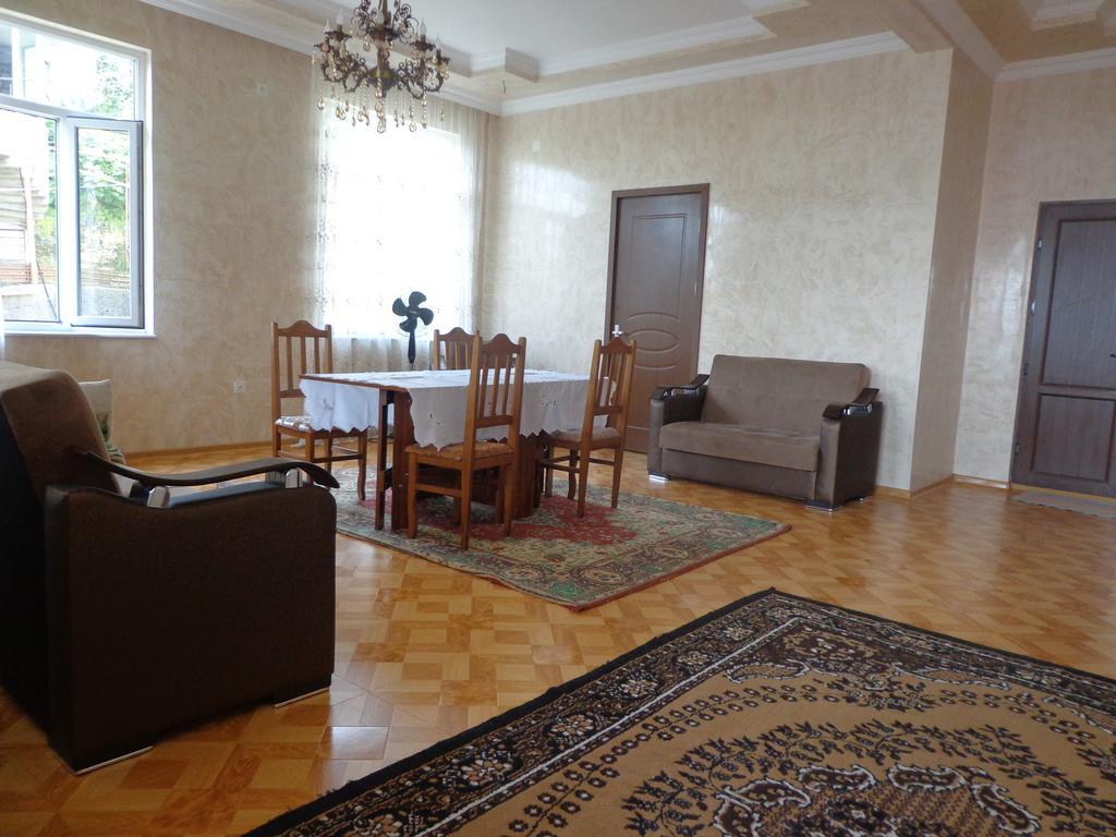 Guest House In Sarpi Esterno foto