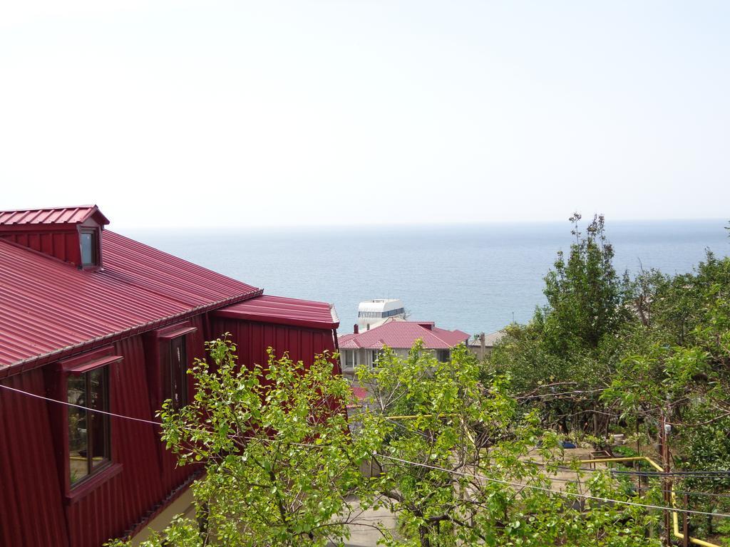 Guest House In Sarpi Esterno foto