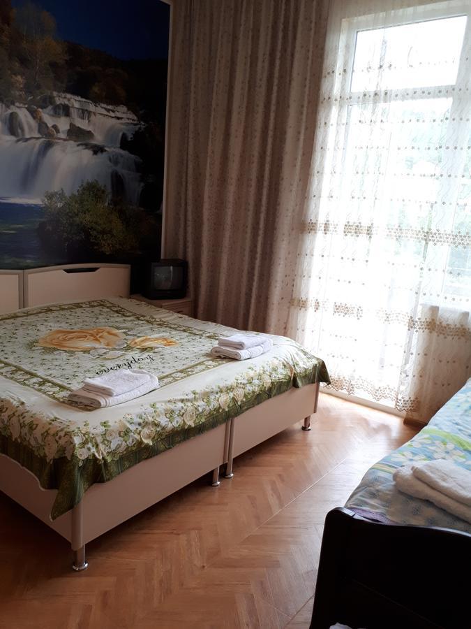 Guest House In Sarpi Esterno foto
