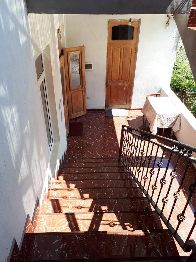 Guest House In Sarpi Esterno foto