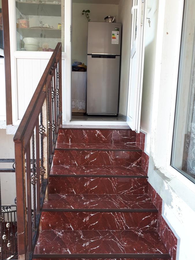 Guest House In Sarpi Esterno foto